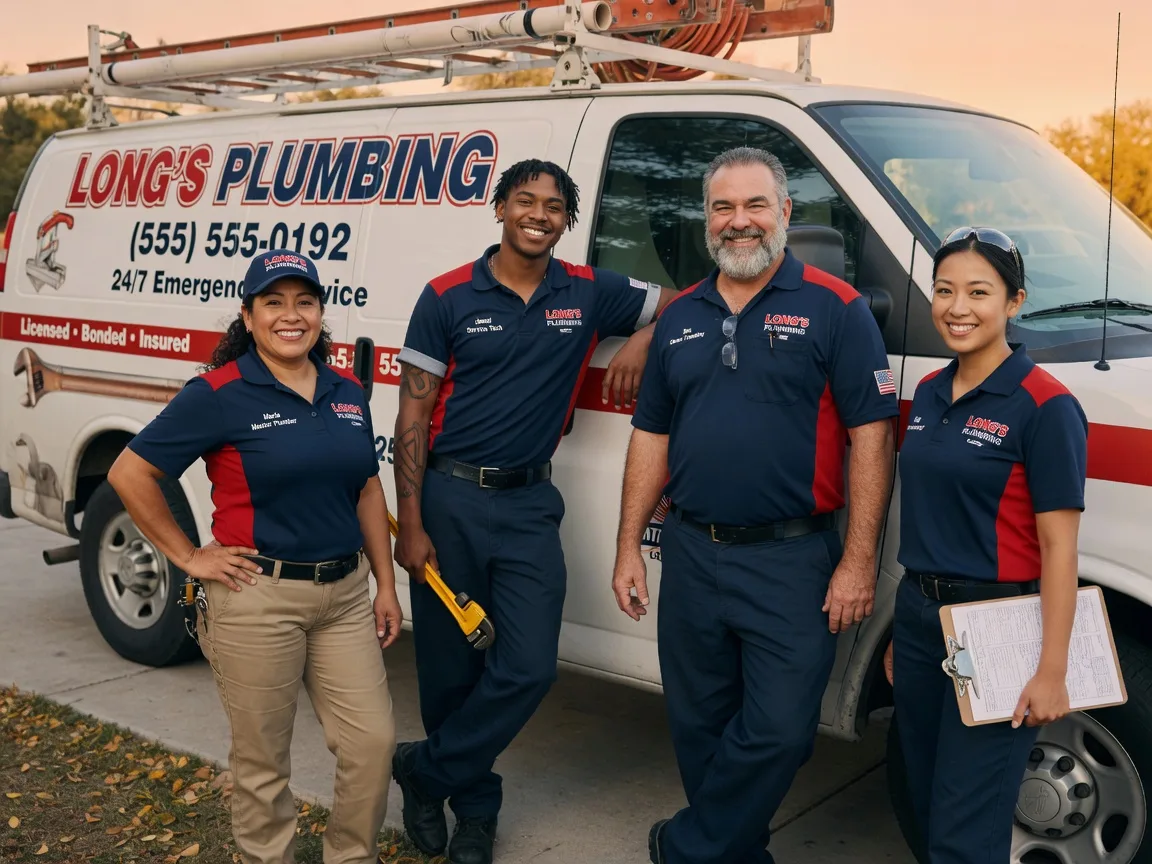 Leak Detection company in Farwell, MN