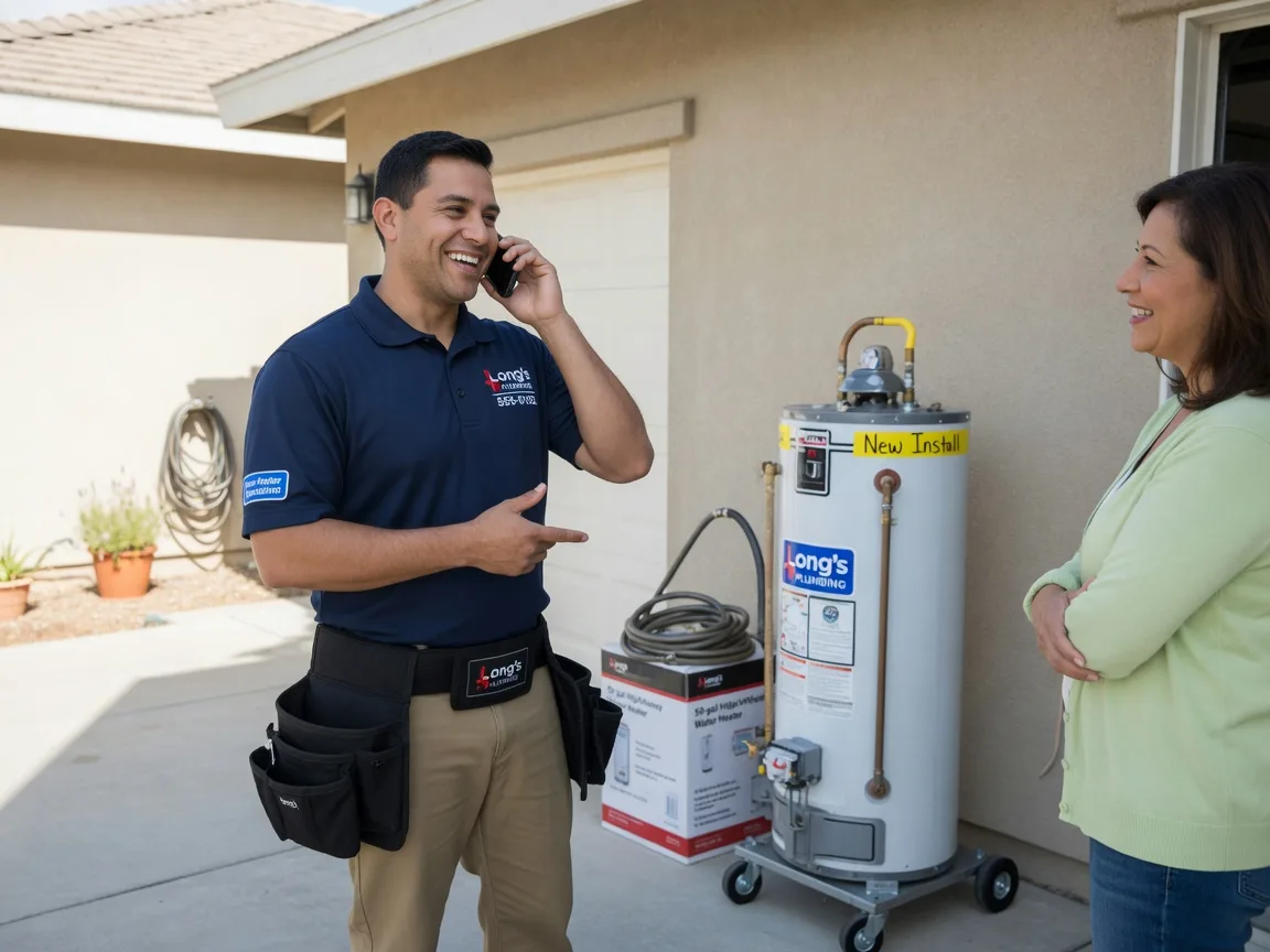 Leak Detection Farwell, MN FAQs